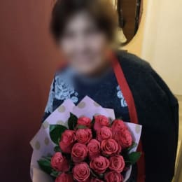 Ziedu piegāde uz Rīga pilsētu. Atskaite Nr. 6601