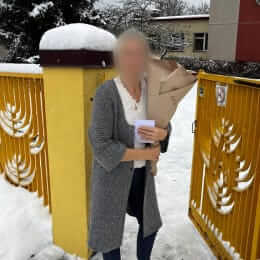 Ziedu piegāde uz Ādaži pilsētu. Atskaite Nr. 6602