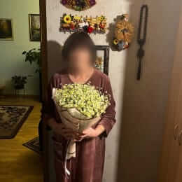 Ziedu piegāde uz Rīga pilsētu. Atskaite Nr. 6603