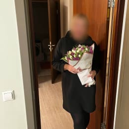 Ziedu piegāde uz Rīga pilsētu. Atskaite Nr. 6605