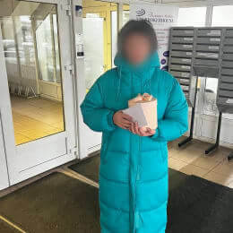 Ziedu piegāde uz Rīga pilsētu. Atskaite Nr. 6606