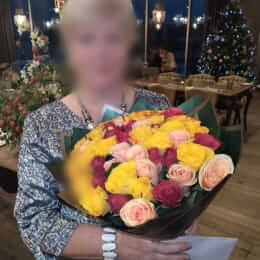 Ziedu piegāde uz Jurmala pilsētu. Atskaite Nr. 6607