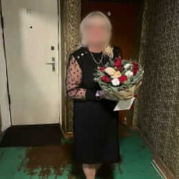 Ziedu piegāde uz Rīga pilsētu. Atskaite Nr. 6612