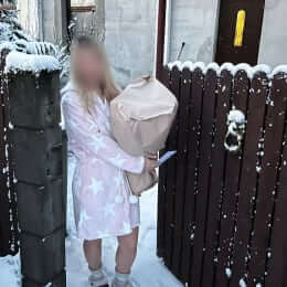 Ziedu piegāde uz Mārupe pilsētu. Atskaite Nr. 6613