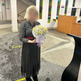 Ziedu piegāde uz Rīga pilsētu. Atskaite Nr. 6620