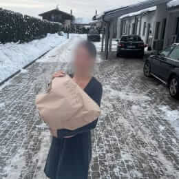 Ziedu piegāde uz Mārupe pilsētu. Atskaite Nr. 6621