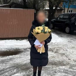 Ziedu piegāde uz Rīga pilsētu. Atskaite Nr. 6624