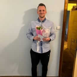 Ziedu piegāde uz Rīga pilsētu. Atskaite Nr. 6632