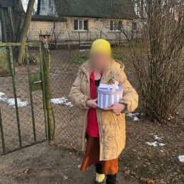 Ziedu piegāde uz Jaunmārupe pilsētu. Atskaite Nr. 6649