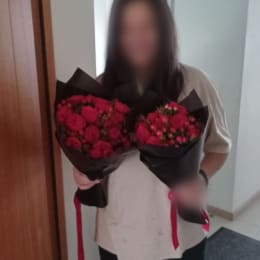 Ziedu piegāde uz Rīga pilsētu. Atskaite Nr. 6652