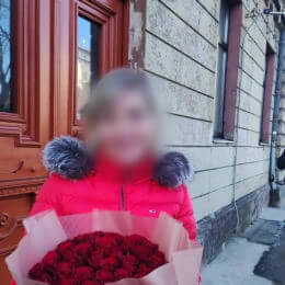 Ziedu piegāde uz Rīga pilsētu. Atskaite Nr. 6655