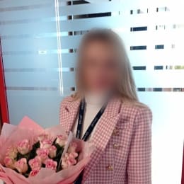 Ziedu piegāde uz Rīga pilsētu. Atskaite Nr. 6656