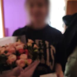 Ziedu piegāde uz Rīga pilsētu. Atskaite Nr. 6662