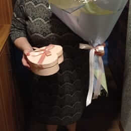 Ziedu piegāde uz Rīga pilsētu. Atskaite Nr. 6664