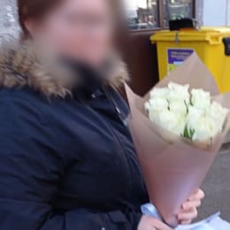 Ziedu piegāde uz Rīga pilsētu. Atskaite Nr. 6668