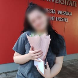 Ziedu piegāde uz Rīga pilsētu. Atskaite Nr. 6673