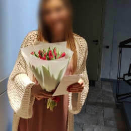 Ziedu piegāde uz Rīga pilsētu. Atskaite Nr. 6674