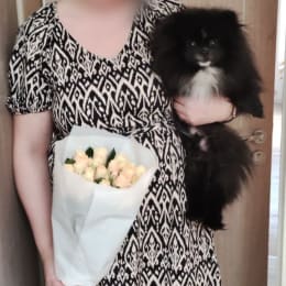 Ziedu piegāde uz Rīga pilsētu. Atskaite Nr. 6675