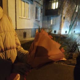 Flower delivery to Rīga. Report No. 6683