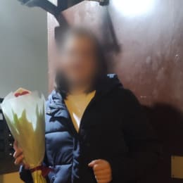 Ziedu piegāde uz Rīga pilsētu. Atskaite Nr. 6685