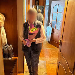 Ziedu piegāde uz Valdlauči pilsētu. Atskaite Nr. 6696