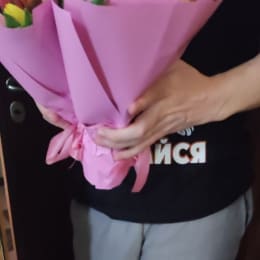 Ziedu piegāde uz Rīga pilsētu. Atskaite Nr. 6698