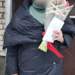 Ziedu piegāde uz Rīga pilsētu. Atskaite Nr. 6701