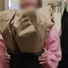 Доставка цветов в город Vangaži. Отчёт № 6722