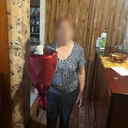 Ziedu piegāde uz Rīga pilsētu. Atskaite Nr. 6725