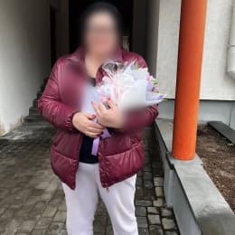 Ziedu piegāde uz Rīga pilsētu. Atskaite Nr. 6732