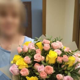 Ziedu piegāde uz Rīga pilsētu. Atskaite Nr. 6734