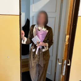 Ziedu piegāde uz Rīga pilsētu. Atskaite Nr. 6743