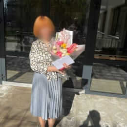 Ziedu piegāde uz Rīga pilsētu. Atskaite Nr. 6746