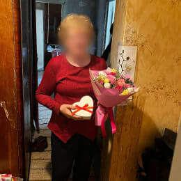 Ziedu piegāde uz Rīga pilsētu. Atskaite Nr. 6752