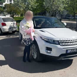 Ziedu piegāde uz Ogre pilsētu. Atskaite Nr. 6757