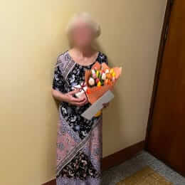 Ziedu piegāde uz Rīga pilsētu. Atskaite Nr. 6765