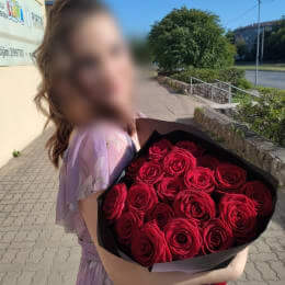 Ziedu piegāde uz Rīga pilsētu. Atskaite Nr. 6770