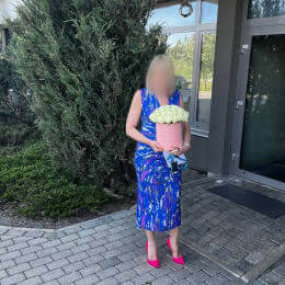 Ziedu piegāde uz Rīga pilsētu. Atskaite Nr. 6774