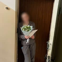 Ziedu piegāde uz Rīga pilsētu. Atskaite Nr. 6777