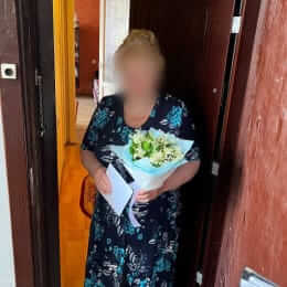 Ziedu piegāde uz Rīga pilsētu. Atskaite Nr. 6781