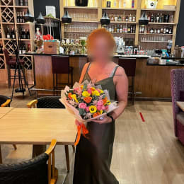 Ziedu piegāde uz Rīga pilsētu. Atskaite Nr. 6782