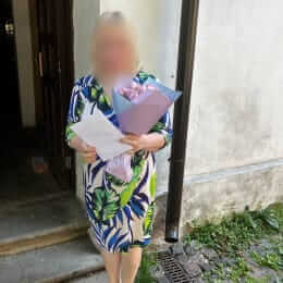 Ziedu piegāde uz Rīga pilsētu. Atskaite Nr. 6784