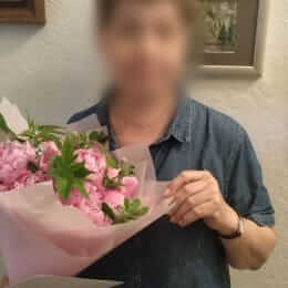 Ziedu piegāde uz Rīga pilsētu. Atskaite Nr. 6797