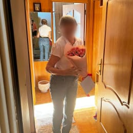 Ziedu piegāde uz Valdlauči pilsētu. Atskaite Nr. 6799