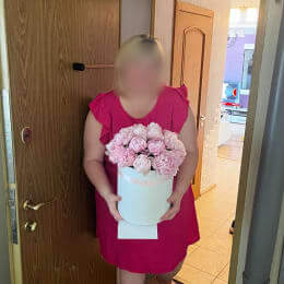 Ziedu piegāde uz Rīga pilsētu. Atskaite Nr. 6805