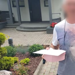 Ziedu piegāde uz Rīga pilsētu. Atskaite Nr. 6806