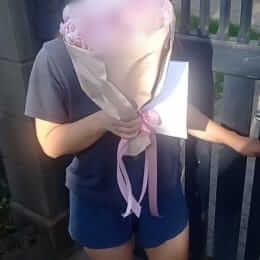 Ziedu piegāde uz Rīga pilsētu. Atskaite Nr. 6809