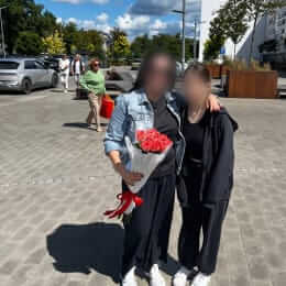 Ziedu piegāde uz Rīga pilsētu. Atskaite Nr. 6815