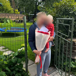 Ziedu piegāde uz Jūrmala pilsētu. Atskaite Nr. 6818