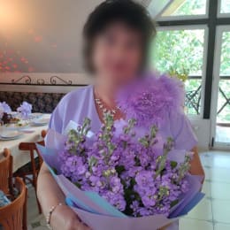 Ziedu piegāde uz Rīga pilsētu. Atskaite Nr. 6821